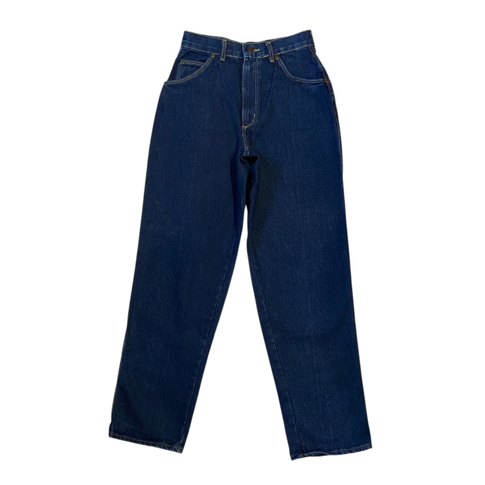 PICKET AND POST Vintage NOS High Rise Mom Jeans Blue Size 12